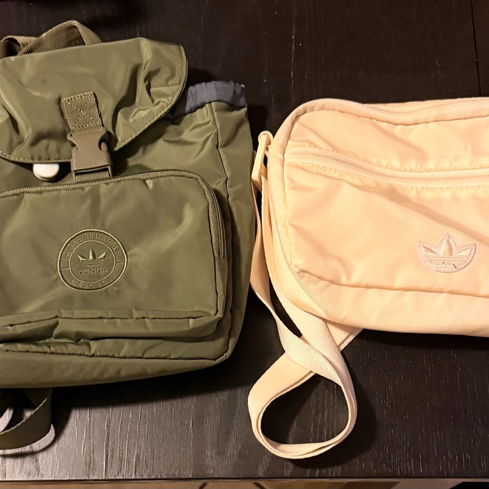 Adidas back set